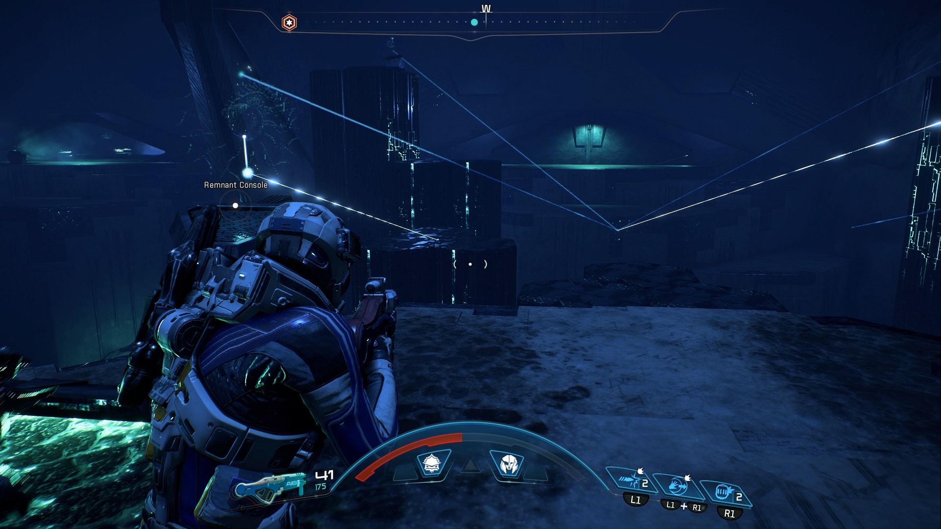 Mass Effect Andromeda—lost In Space Games Reviews Mass Effect Andromeda Paste 